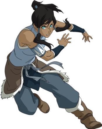 tvtropes korra